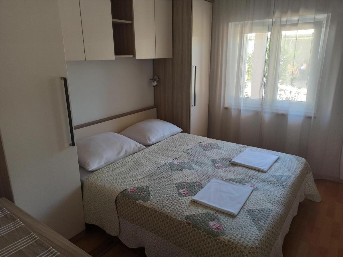 Apartmani Vesna كرك المظهر الخارجي الصورة
