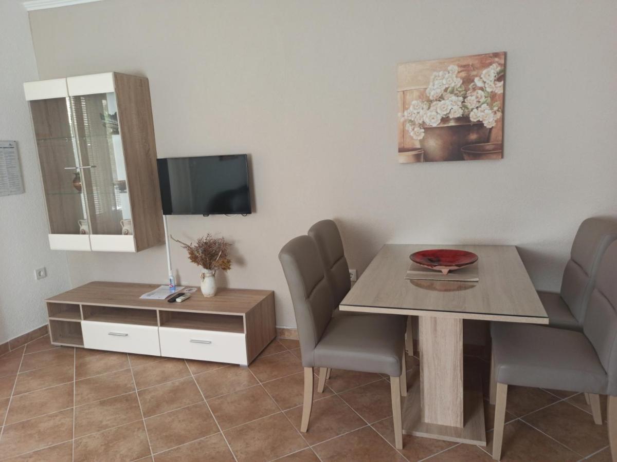 Apartmani Vesna كرك المظهر الخارجي الصورة