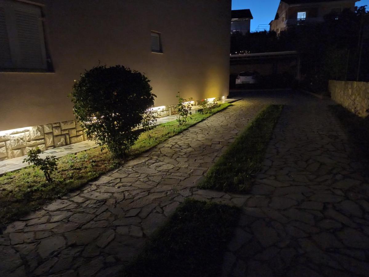 Apartmani Vesna كرك المظهر الخارجي الصورة