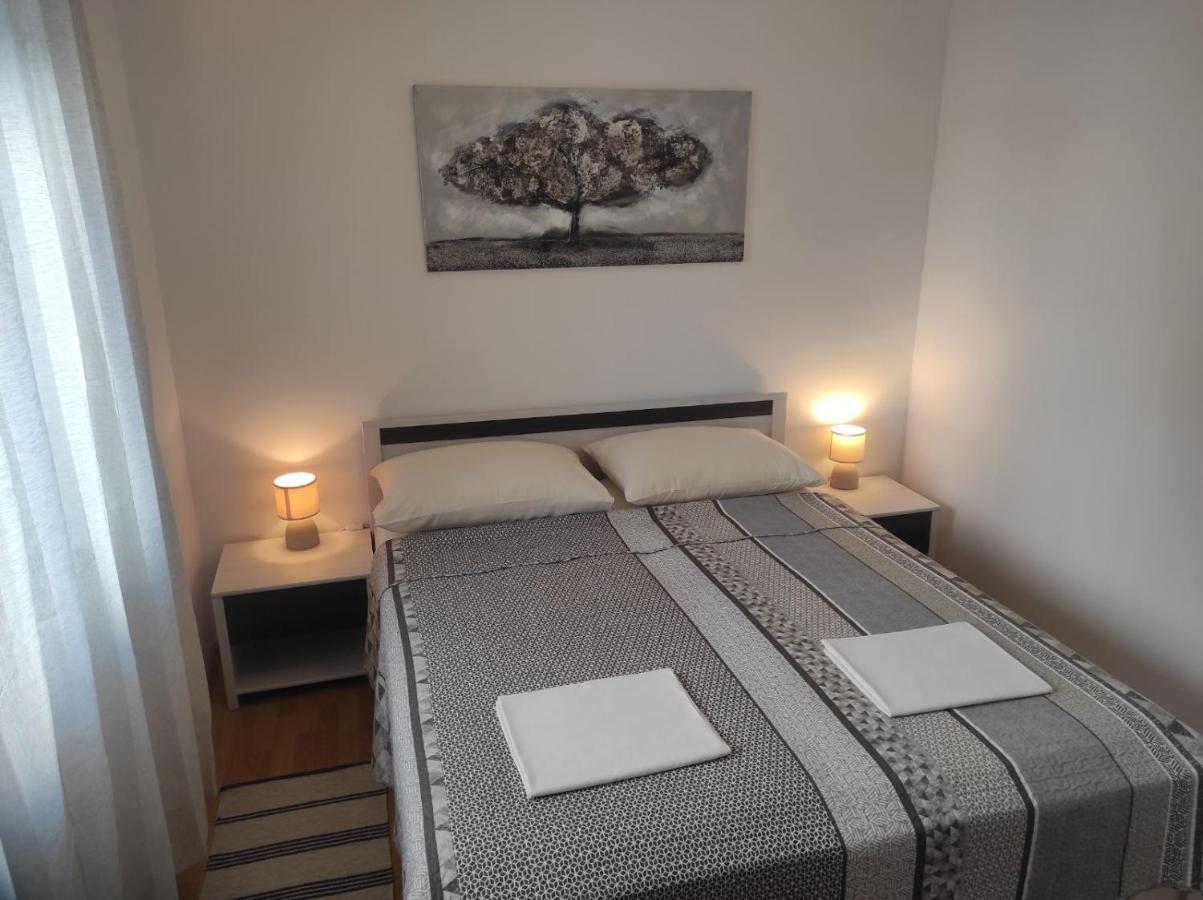 Apartmani Vesna كرك المظهر الخارجي الصورة