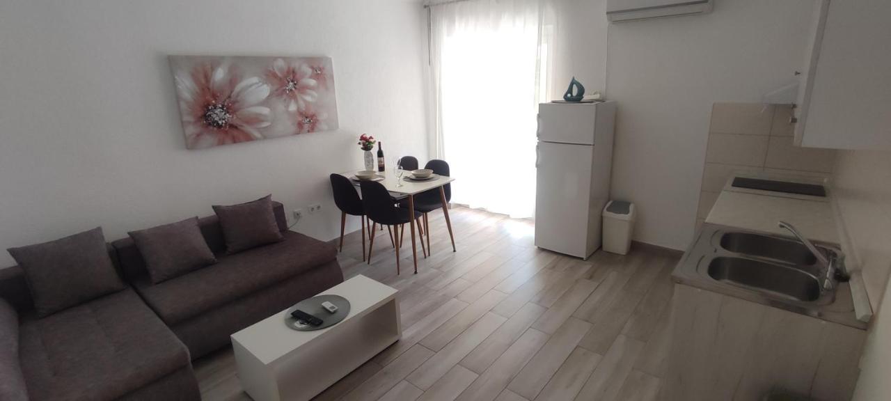 Apartmani Vesna كرك المظهر الخارجي الصورة